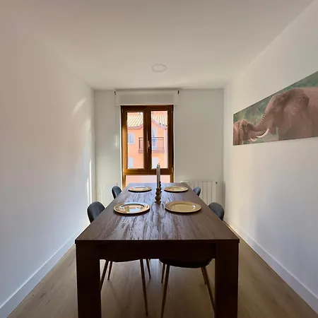 公寓 En El Centro De A Estrenar 桑坦德