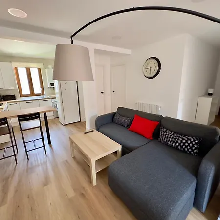 Apartamento En El Centro De A Estrenar Apartment Santander