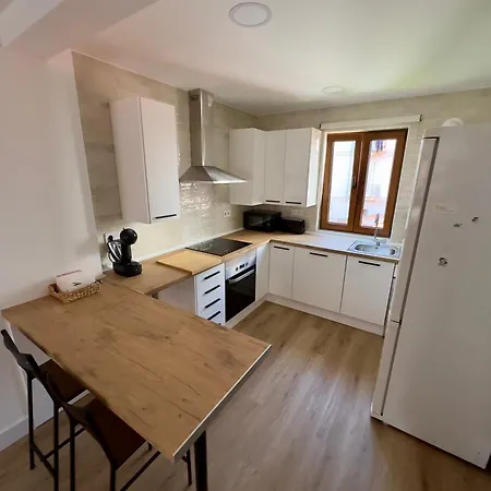 Apartment En El Centro De A Estrenar Santander