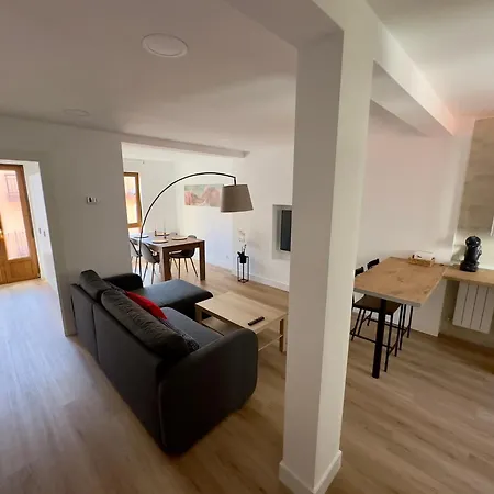 Apartamento En El Centro De A Estrenar * Santander