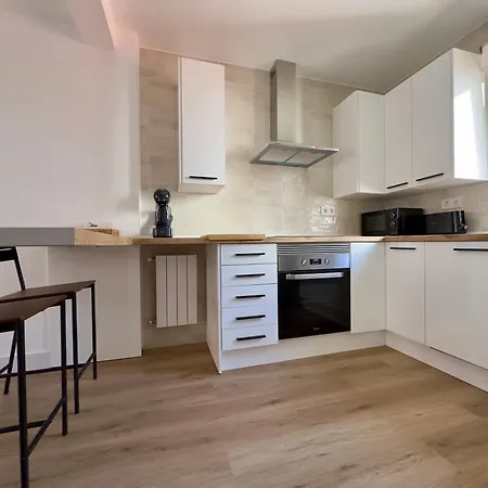 公寓 En El Centro De A Estrenar