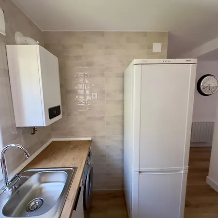 En El Centro De A Estrenar Apartment