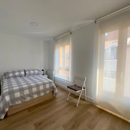 Apartment En El Centro De A Estrenar *