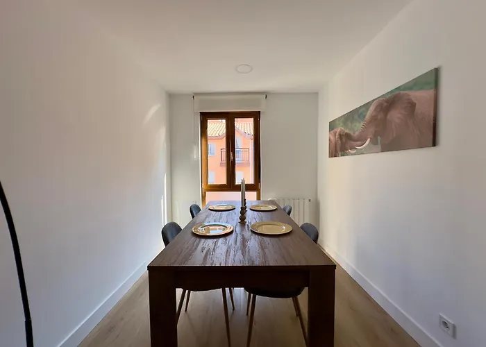 Apartmán En El Centro De A Estrenar Santander