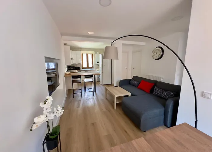 Apartmán En El Centro De A Estrenar *