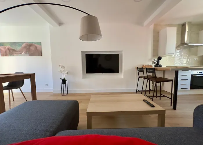 En El Centro De A Estrenar * Santander