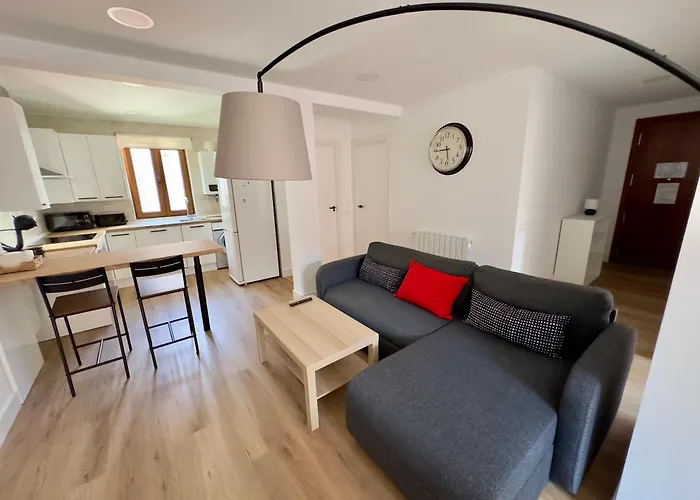 En El Centro De A Estrenar Apartmán Santander