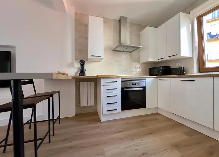 Apartmán En El Centro De A Estrenar