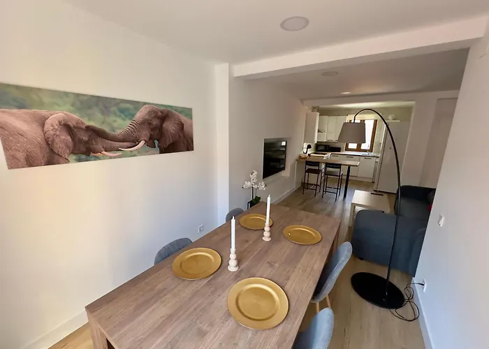 En El Centro De A Estrenar * Santander