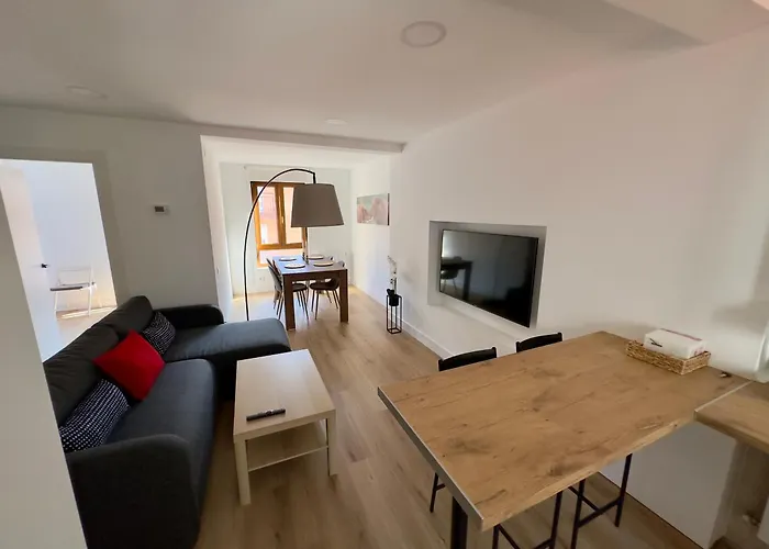 公寓 En El Centro De A Estrenar 桑坦德